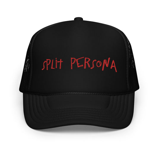 "Split Persona" hat