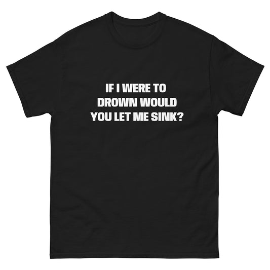 "?" T-Shirt