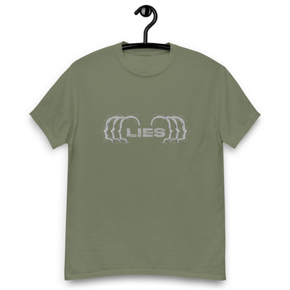 "LIES" T-Shirt