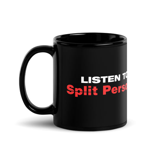Split Persona Coffee Mug
